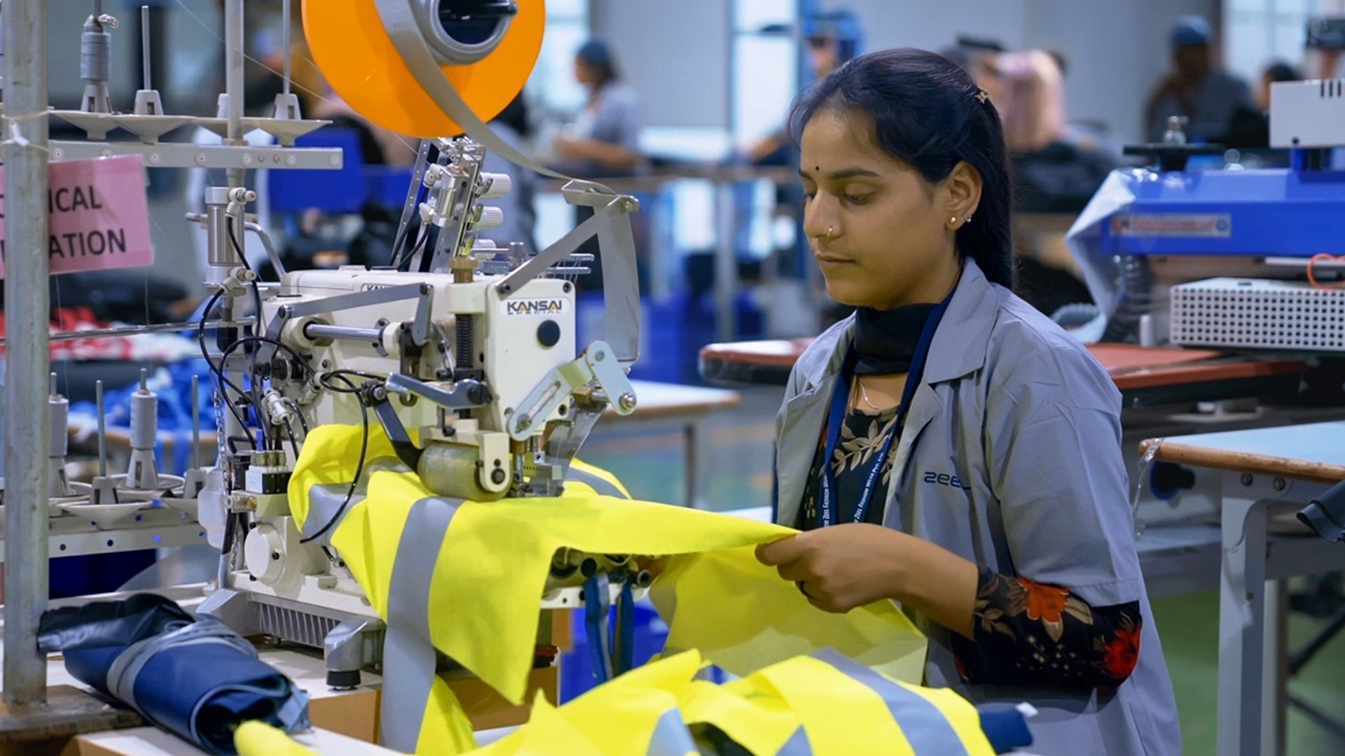 80% Tribal Women: The Heartbeat of Zeel’s Workforce