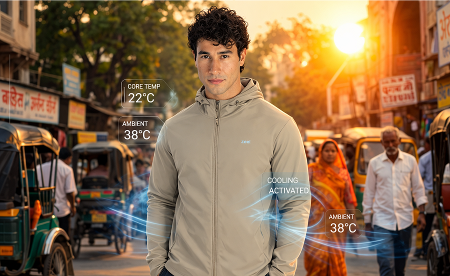 Beyond the Stitch: How Zeel is Engineering India’s First True ‘Climate-First’ Brand