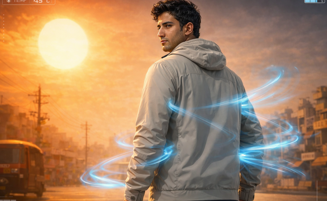 The Cooling Revolution: How AIRDrive™ Will Redefine the Indian Summer Experience