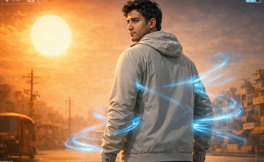 The Cooling Revolution: How AIRDrive™ Will Redefine the Indian Summer Experience