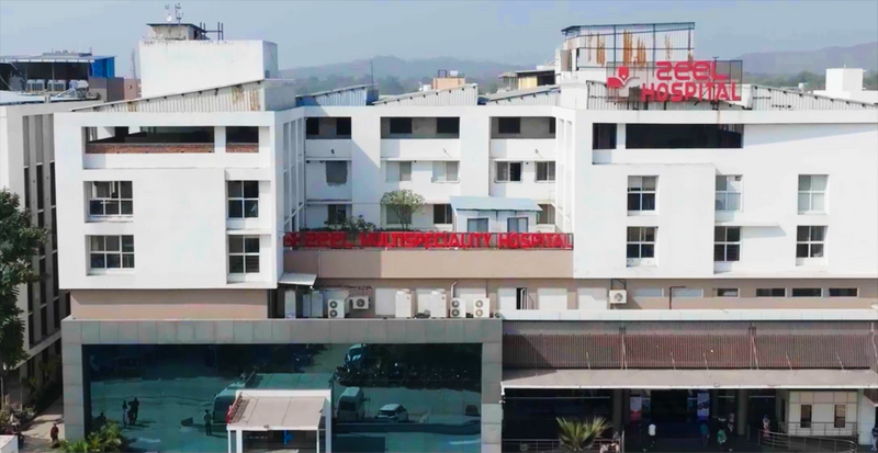 Driven by Humanity: The Soul of Zeel Super-Speciality Hospital
