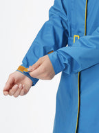 Zeel Diva SKY Blue Trench Coat - Zeelretail