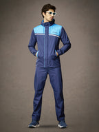 Zeel Trek Gear Blue Hues Rainwear - AZ06