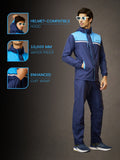 Zeel Trek Gear Blue Hues Rainwear - AZ06