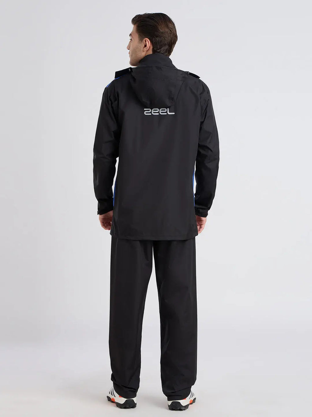 EJS502- ZEEL Premium Men Rainsuit - Zeelretail