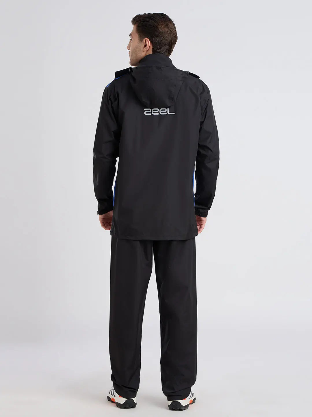 EJS502- ZEEL Premium Men Rainsuit - Zeelretail