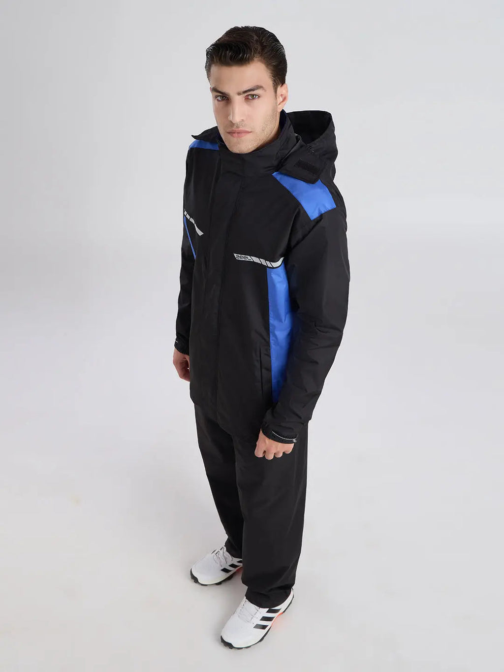 EJS502- ZEEL Premium Men Rainsuit - Zeelretail