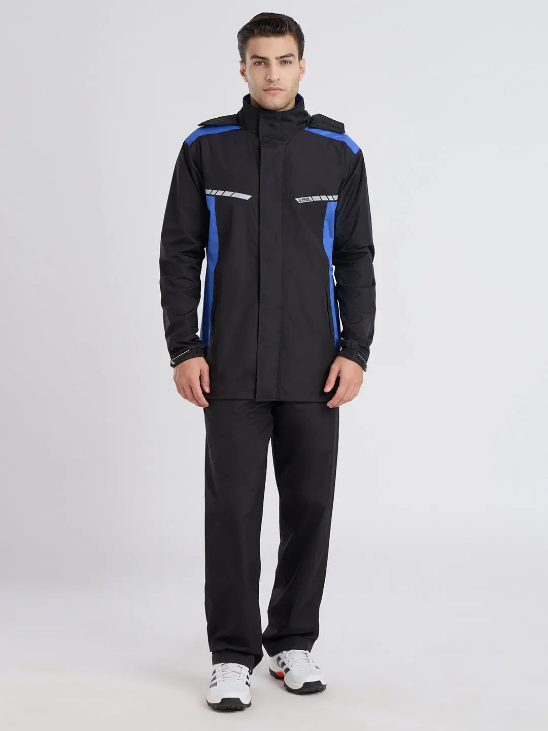 EJS502- ZEEL Premium Men Rainsuit - Zeelretail