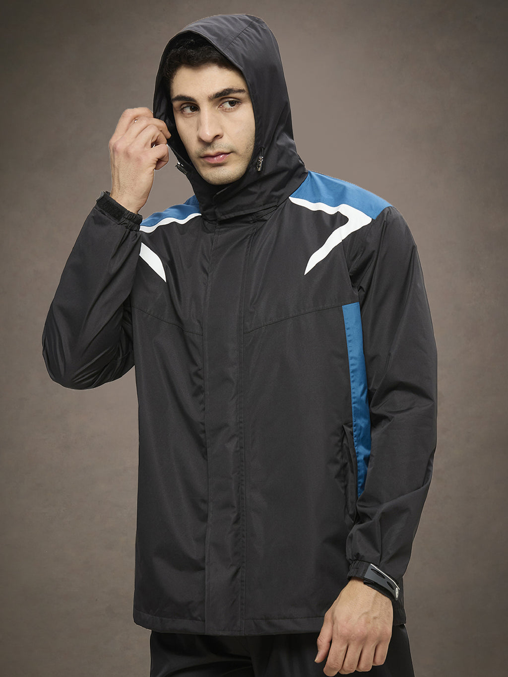 Zeel Premium Men Rainsuit - EJS502