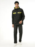 ZEEL HERO: The Ultimate Backpack-Friendly Black Raincoat - Zeelretail
