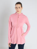 Sun Jacket AirWeave™ F Full Length -PINK