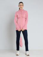 Sun Jacket AirWeave™ F Full Length -PINK