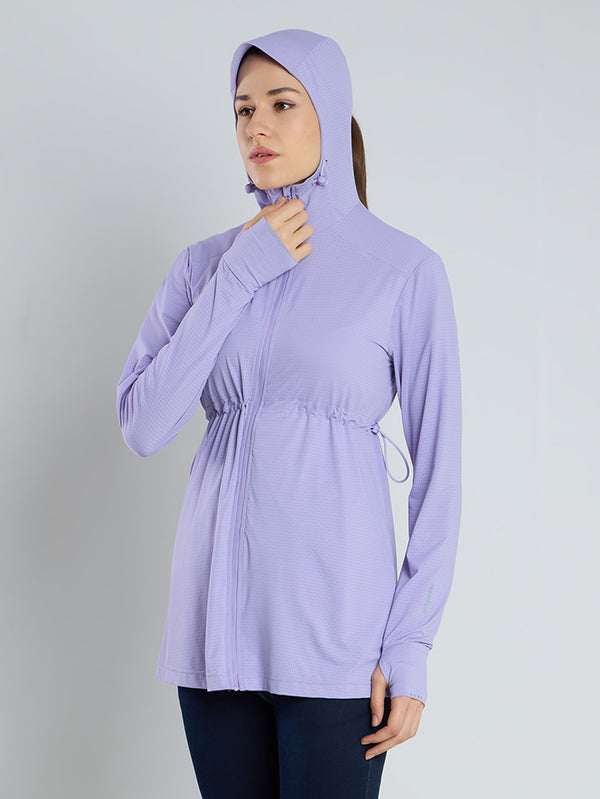Sun Jacket AirWeave™  F  Full Length