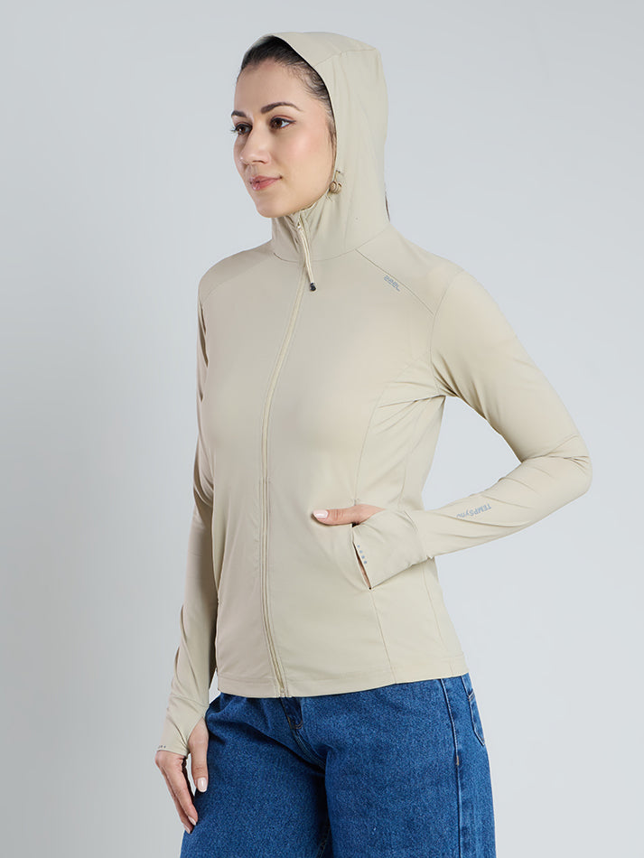 Modular Sun Jacket Regular Fit All Day Summer Jacket | Advanced Sun Protection – Zeel