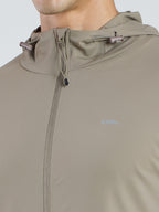 Sun Jacket AirWeave™ M Regular– KHAKI