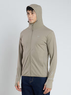 Sun Jacket AirWeave™ M Regular– KHAKI