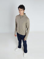 Sun Jacket AirWeave™ M Regular– KHAKI