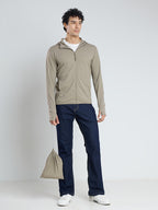 Sun Jacket AirWeave™ M Regular– KHAKI