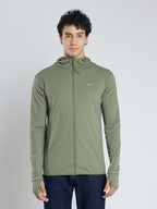 Sun Jacket AirWeave™ M Regular– OLIVE GREEN