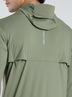 Sun Jacket AirWeave™ M Regular– OLIVE GREEN
