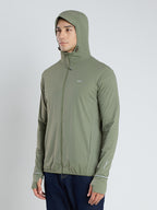 Sun Jacket AirWeave™ M Regular– OLIVE GREEN