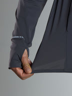 Sun Jacket AirWeave™ M Regular– DARK GREY