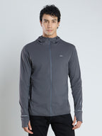 Sun Jacket AirWeave™ M Regular– DARK GREY