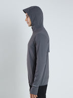 Sun Jacket AirWeave™ M Regular– DARK GREY