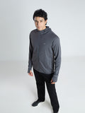 Sun Jacket AirWeave™ M Regular– DARK GREY