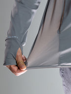 Sun Jacket AirWeave™ M Regular– SILVER GREY