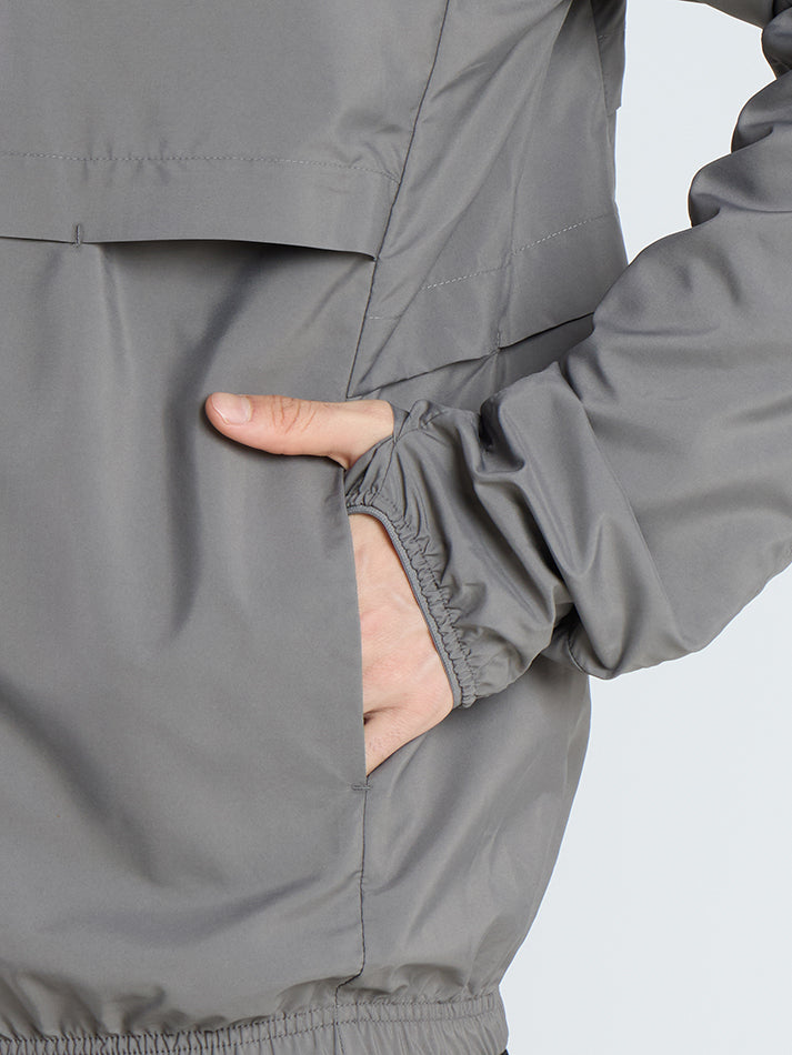 Men's Silver Grey Sun Jacket | AirDrive™