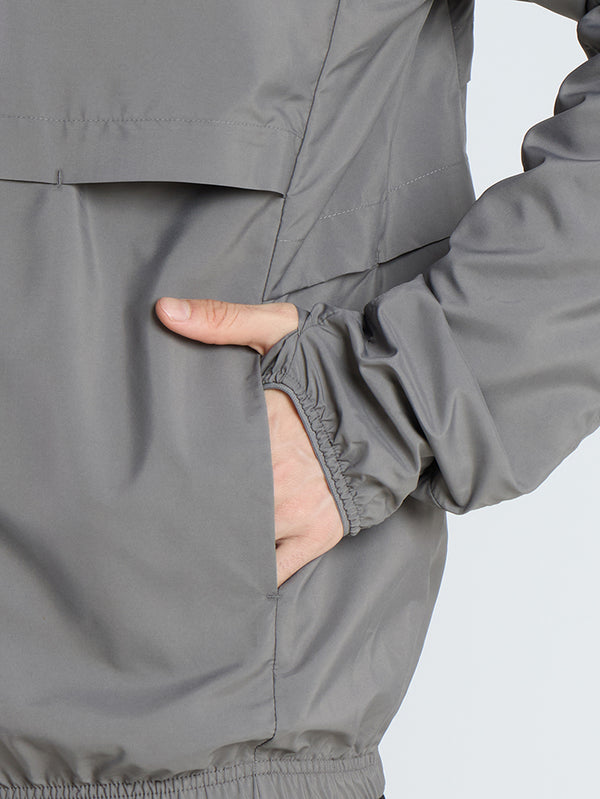 Sun Jacket AirDrive™ M  WITH FAN - SILVER GREY