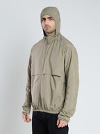 Men's Khaki Sun Jacket | AirDrive™