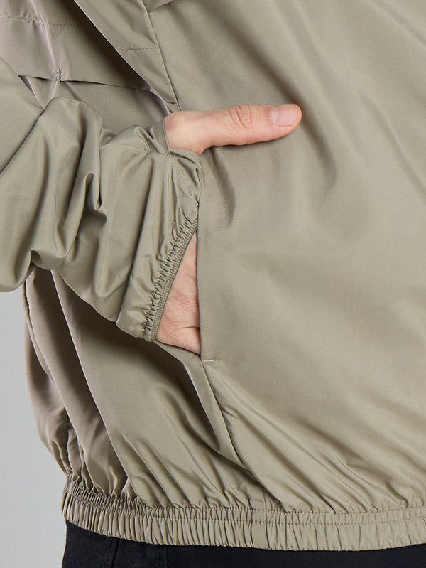 Sun Jacket AirDrive™ M  WITH FAN - KHAKI