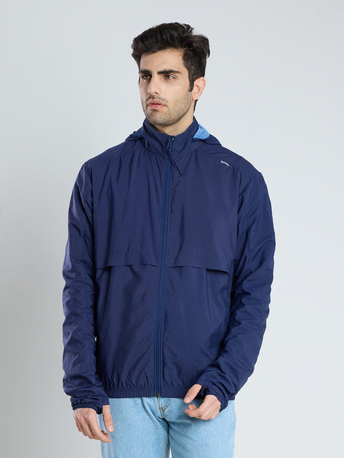 Sun Jacket AirDrive™ M  WITH FAN - DARK BLUE