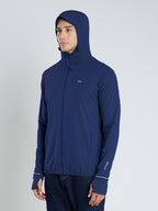 Sun Jacket AirWeave™ M Regular– Navy blue