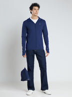 Sun Jacket AirWeave™ M Regular– Navy blue