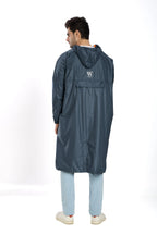 Self Packable Waterproof AIRFORCE Rain Poncho - AZ33 - Zeelretail