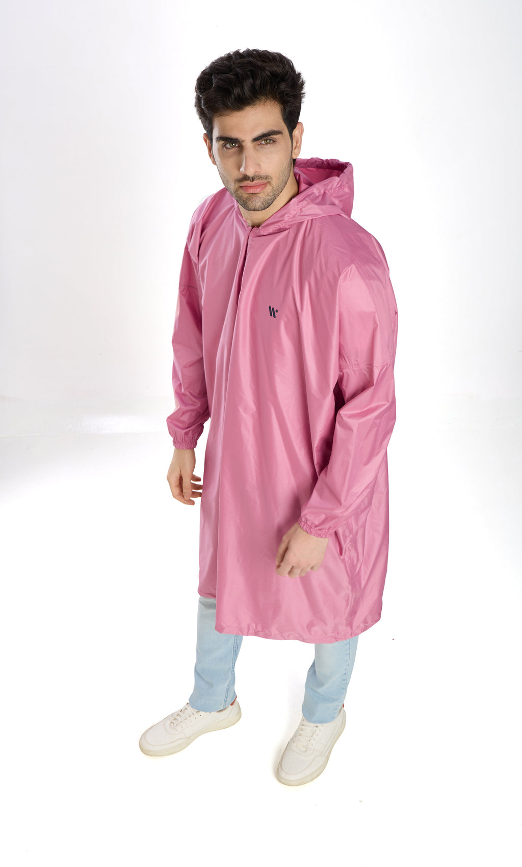 Self Packable Waterproof ONION Rain Poncho - AZ33 - Zeelretail