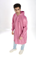 Self Packable Waterproof ONION Rain Poncho - AZ33 - Zeelretail
