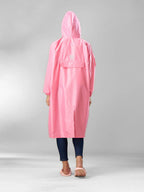 Self Packable Waterproof Rain Poncho-AZ33 - Zeelretail