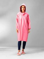 Self Packable Waterproof Rain Poncho-AZ33 - Zeelretail
