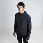 Men's Daise Black Sun Jacket | AirWeave™