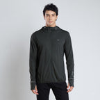 Men's Daise Black Sun Jacket | AirWeave™