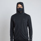 Men's Daise Black Sun Jacket | AirWeave™
