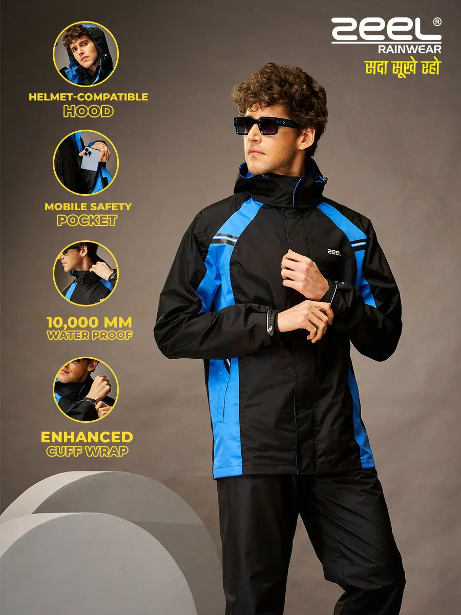 JS508 Rainsuit