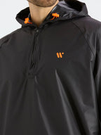 Zeel Men’s Lightweight Rain Jacket – Water Resistant, Travel Friendly - Zeelretail