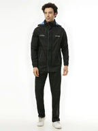 Zeel Midnight Moon Blue Rainwear Set - WF251 - Zeelretail