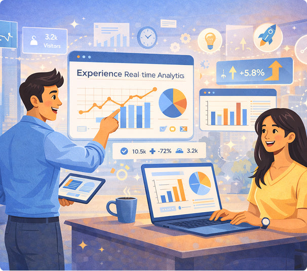 Experience Real-time Analytics