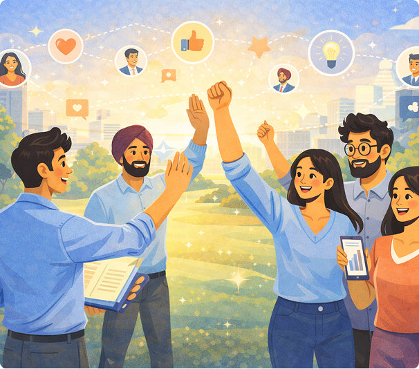 Join a Vibrant Community